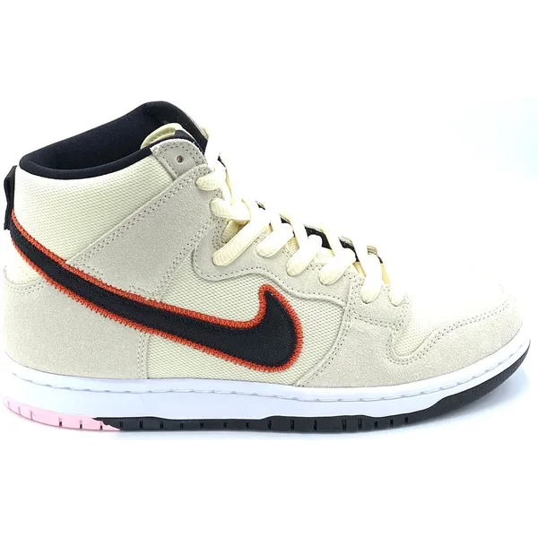 Nike SB Dunk High Pro "San Francisco Giants" Beige, vergelijk prijzen bij 1 winkel