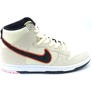 Nike Dunk High beige