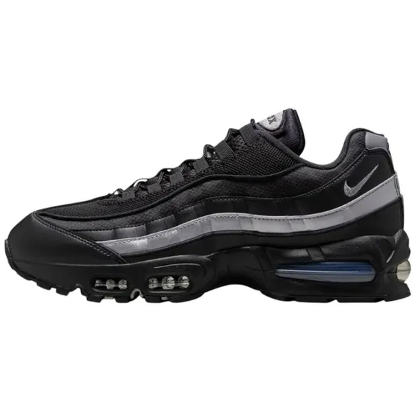 Nike Nike Air Max 95 OG Big Bubble Black White Metallic Silver — vergelijk prijzen bij 1 winkel
