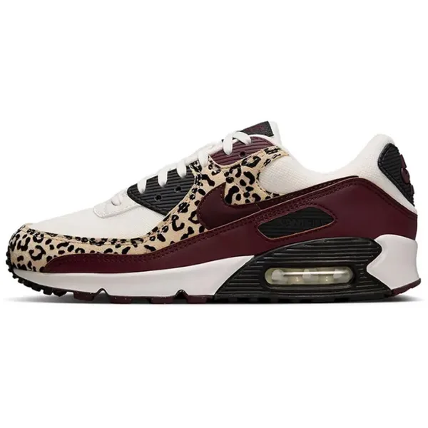 Nike NIKE AIR MAX 90 sail burgundy crush black