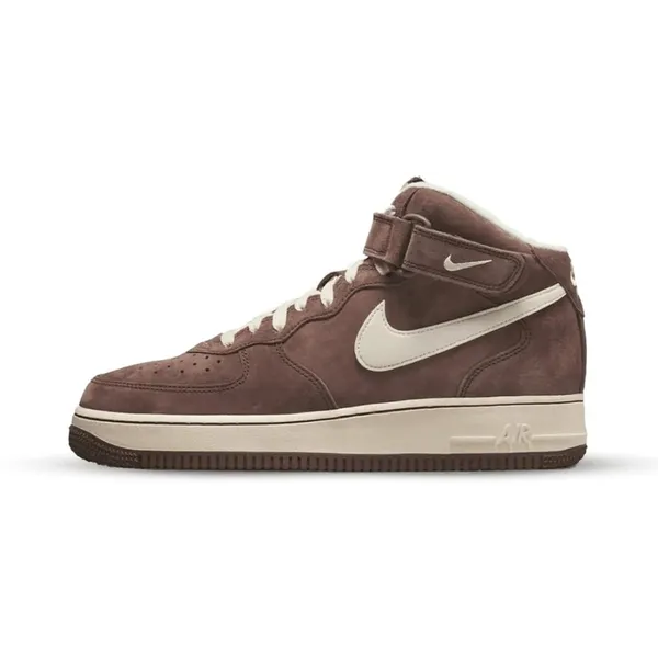Nike Air Force 1 Mid "Chocolate", vergelijk prijzen bij 1 winkel