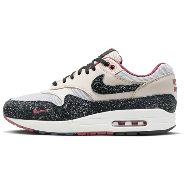 Nike Air Max 1 Keep Rippin Stop Slippin 2.0 Zwart/Wit, vergelijk prijzen bij 1 winkel