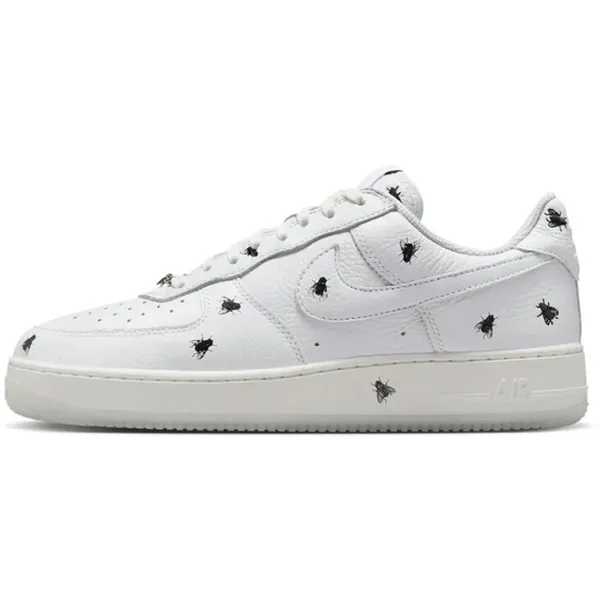 Nike Air Force 1 Low Retro Houseflies Wit, vergelijk prijzen bij 1 winkel