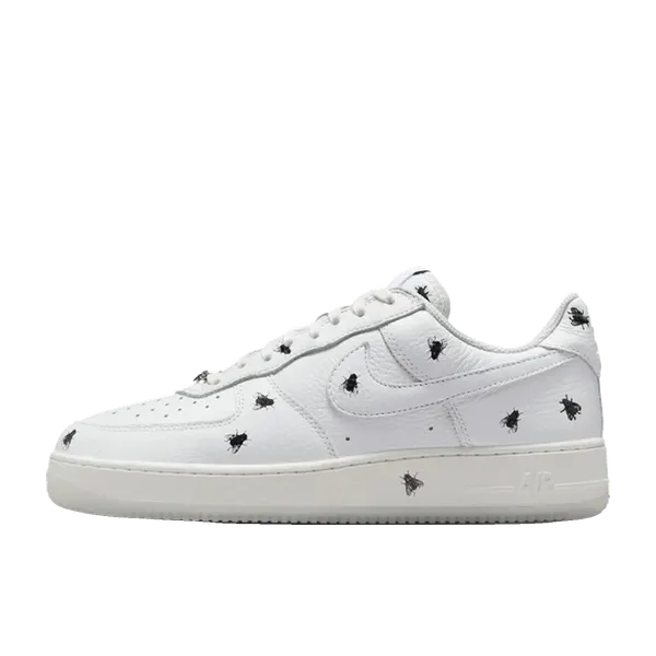 Nike Air Force 1 Low Retro Houseflies Wit, vergelijk prijzen bij 1 winkel