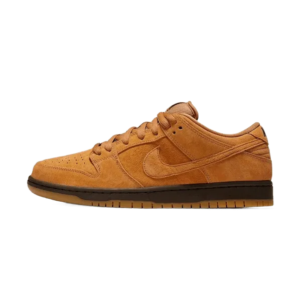 Nike SB Dunk Low Wheat Bruin, foto 2 van 2