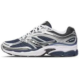 Saucony ProGrid Omni 9 blauw