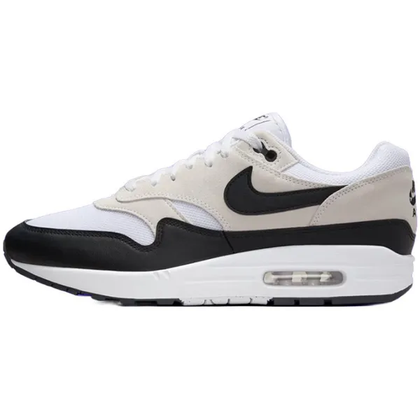 Nike Air Max 1 Essential Summit White Black, vergelijk prijzen bij 1 winkel