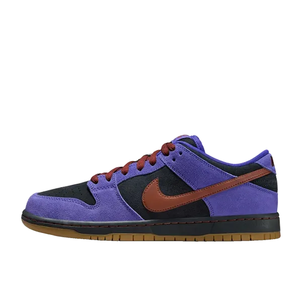 Nike SB Dunk Low Persian Violet, vergelijk prijzen bij 2 winkels