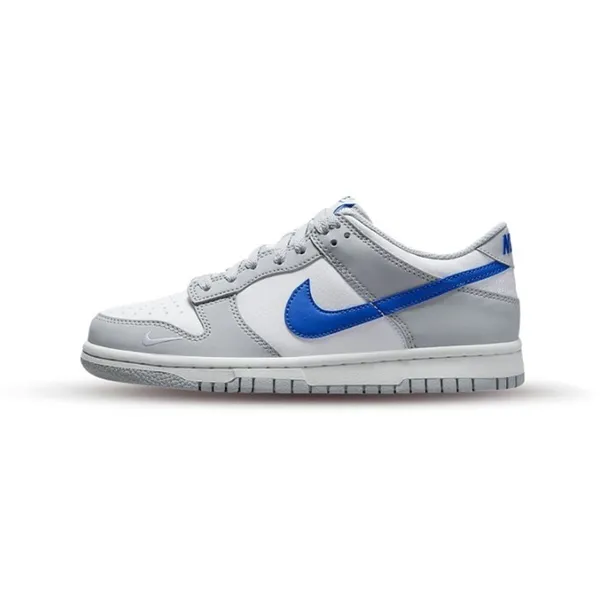 Nike Nike Dunk Low White Grey Royal (GS) — vergelijk prijzen bij 1 winkel