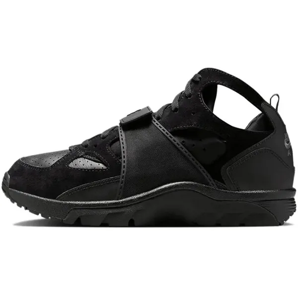 Nike Air Trainer Huarache "Triple Black", vergelijk prijzen bij 1 winkel