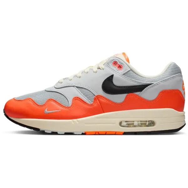 Nike Nike Air Max 1 Patta Waves Hyper Crimson Pure Platinum — vergelijk prijzen bij 1 winkel