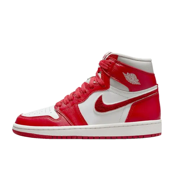 Nike Air Jordan 1 Retro High OG "Chenille" Rood/Wit, vergelijk prijzen bij 1 winkel