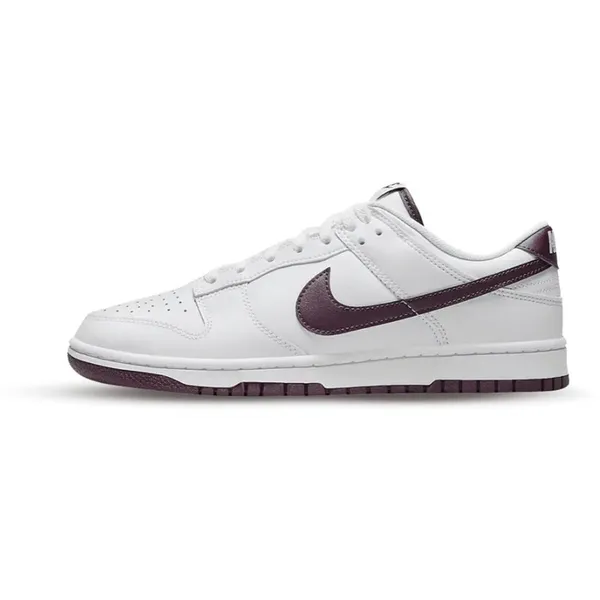 Nike Nike Dunk Low Retro White Night Maroon — vergelijk prijzen bij 1 winkel