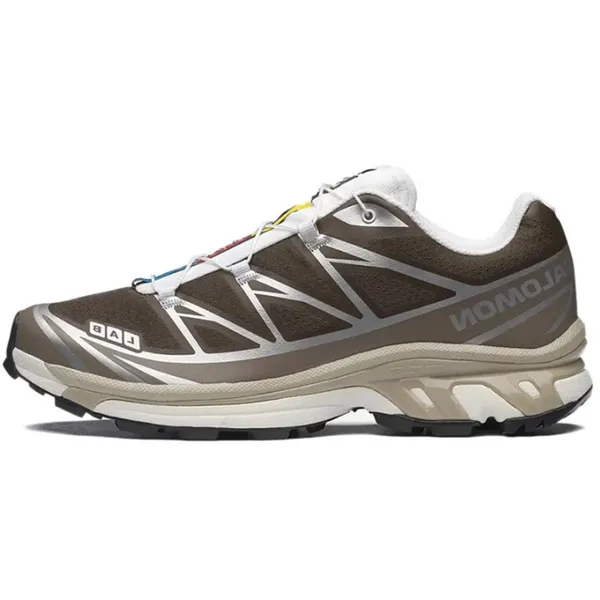 Salomon XT-6 Earth Brown Walnut, vergelijk prijzen bij 1 winkel