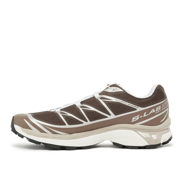 Salomon XT-6 Earth Brown Walnut, foto 3 van 4