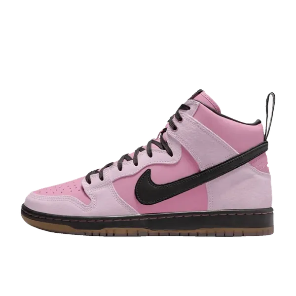Nike SB Dunk High Pro QS Elmp Black, vergelijk prijzen bij 1 winkel