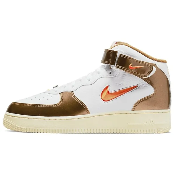 Nike Nike Air Force 1 Mid QS Jewel Ale Brown — vergelijk prijzen bij 1 winkel
