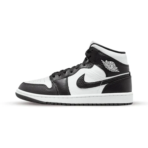 Nike Nike Air Jordan Air Jordan 1 Mid Black — vergelijk prijzen bij 1 winkel