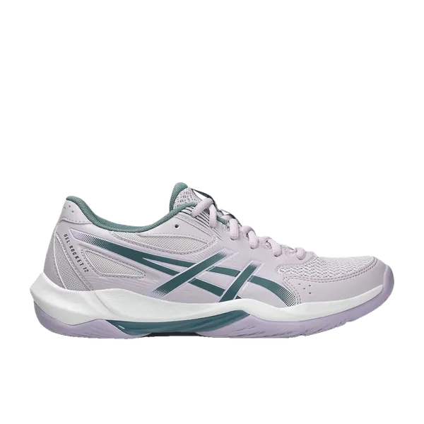 ASICS Gel Rocket 12 Lila, vergelijk prijzen bij 1 winkel