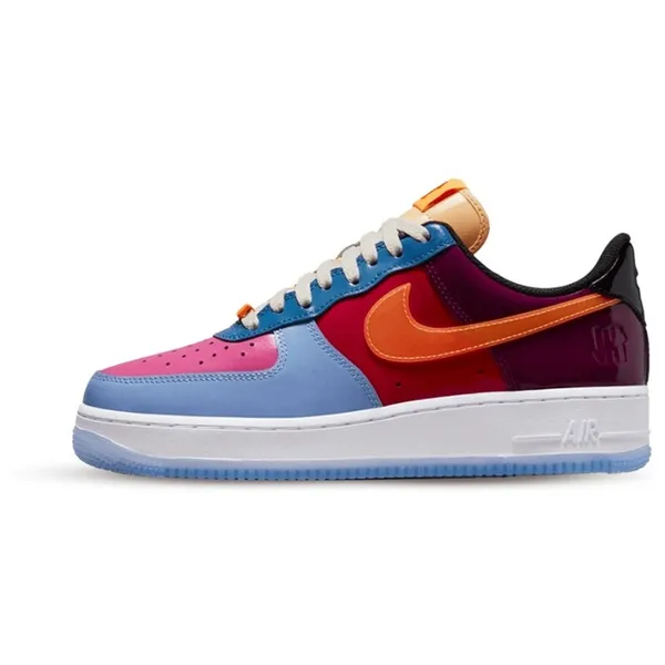 Nike Air Force 1 Low SP Undefeated Multi-Patent Total Orange, vergelijk prijzen bij 1 winkel