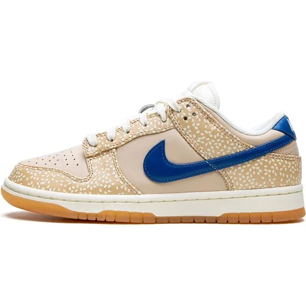 Nike Nike Dunk Low Premium ''Sesame'' - Sneakers - Unisex - Maat 42.5 - Beige/Wit/Blauw — vergelijk prijzen bij 1 winkel