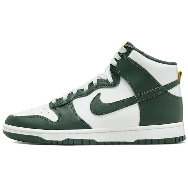 Nike Nike Dunk High Retro Sneakers - Groen/Wit — vergelijk prijzen bij 1 winkel