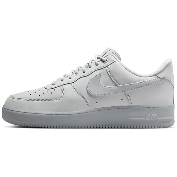 Nike Nike Air Force 1 '07 Low WB Triple Wolf Grey — vergelijk prijzen bij 1 winkel
