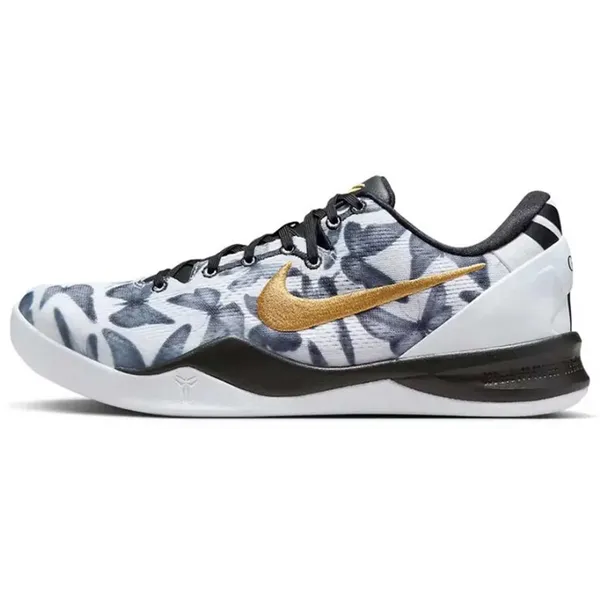 Nike Kobe 8 Protro "Mambacita" Wit/Zwart, vergelijk prijzen bij 1 winkel