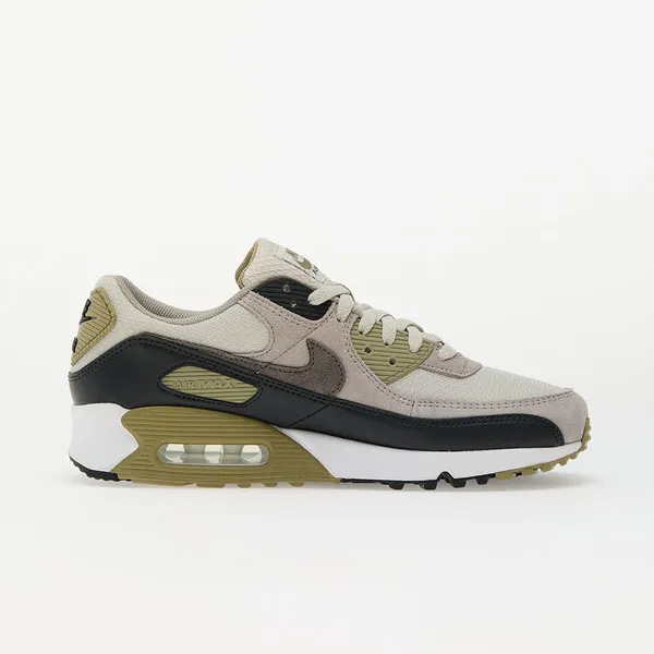 Nike Air Max 90 Grijs/Zwart/Groen