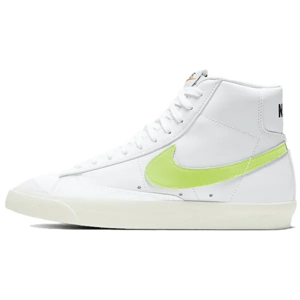 Nike Nike Blazer Mid 77 White Barely Volt (W) — vergelijk prijzen bij 1 winkel