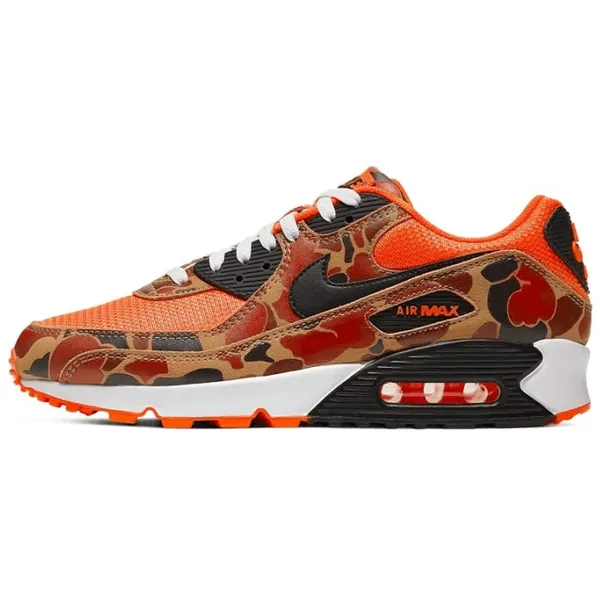 Nike AIR MAX 90 SP orange/black