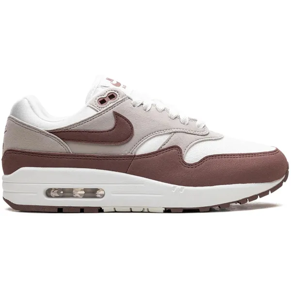 Nike Air Max Wit/Lichtpaars
