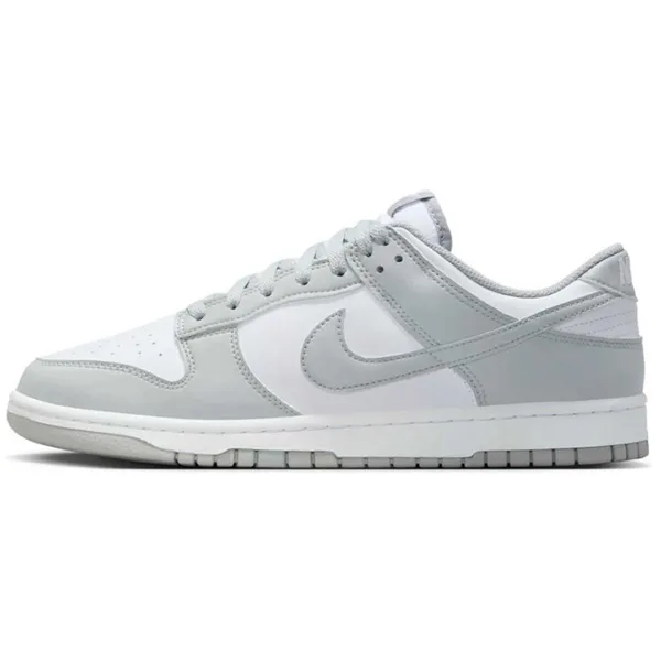 Nike Nike Dunk Low White Light Smoke Grey — vergelijk prijzen bij 1 winkel