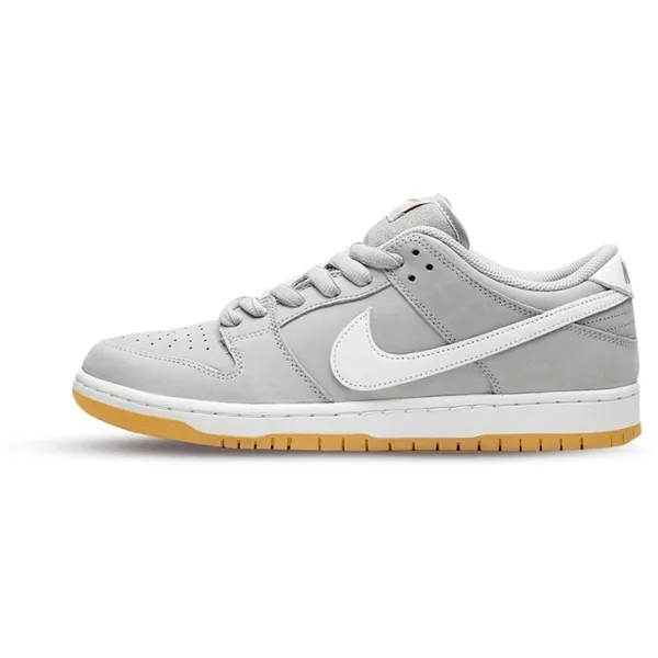 Nike SB Dunk Low Pro ISO Orange Label Grey Gum, vergelijk prijzen bij 1 winkel