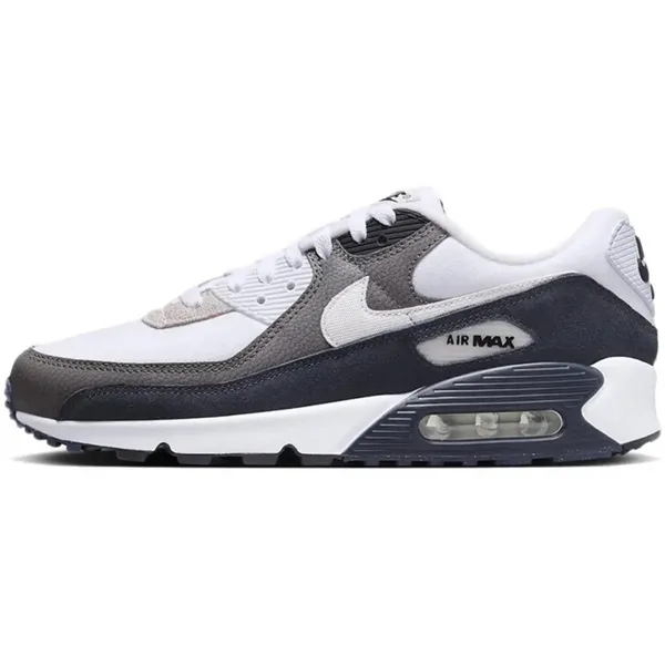 Nike Air Max 90 Pewter/Zwart/Obsidian/Wit