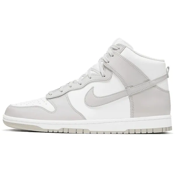 Nike Jordan 1 Mid grijs