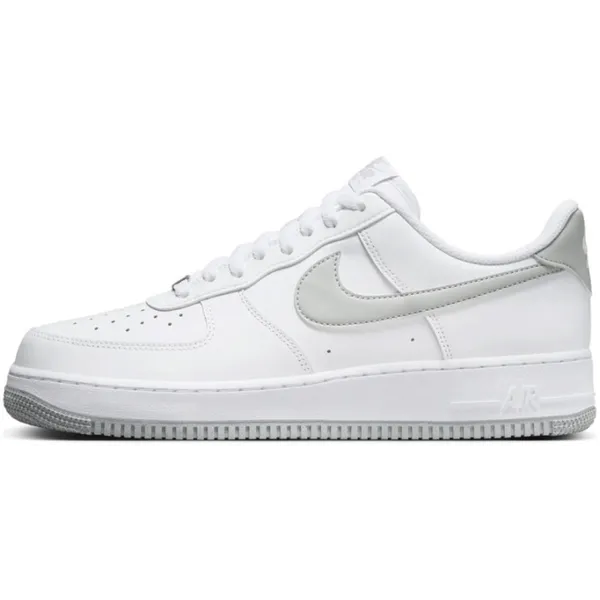 Nike Nike Air Force 1 Low '07 White Light Smoke Grey — vergelijk prijzen bij 1 winkel