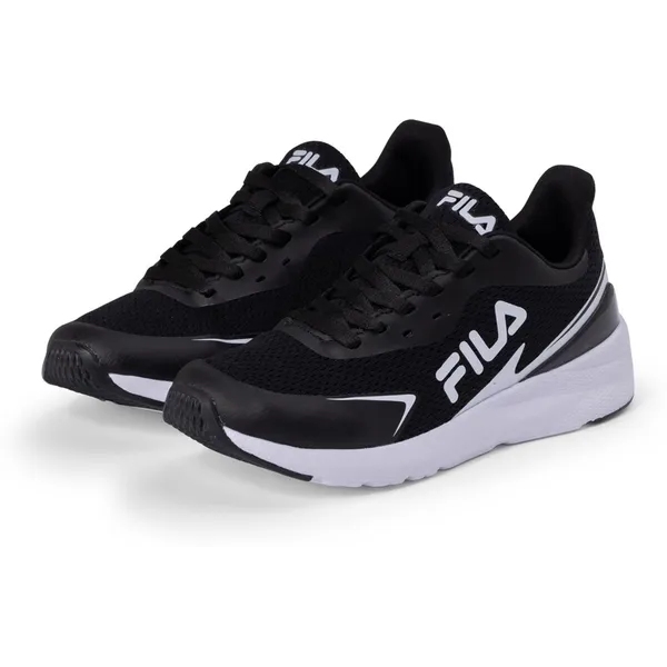 Fila Training Low Crusher Teens FFT0047 Zwart/Wit Kids, vergelijk prijzen bij 1 winkel