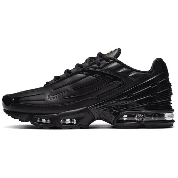 Nike Nike Air Max Plus 3 Leather Black (Maat 38,5 / US 6) — vergelijk prijzen bij 1 winkel