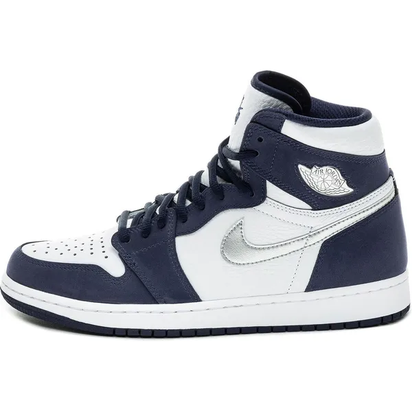 Nike Air Jordan 1 High OG CO JP White/Metallic Silver, vergelijk prijzen bij 1 winkel