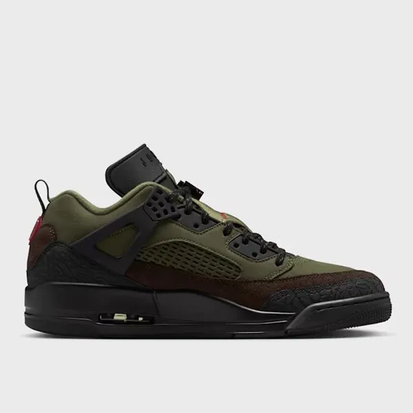 Nike Zoom Vomero 5 Zwart Bruin Groen