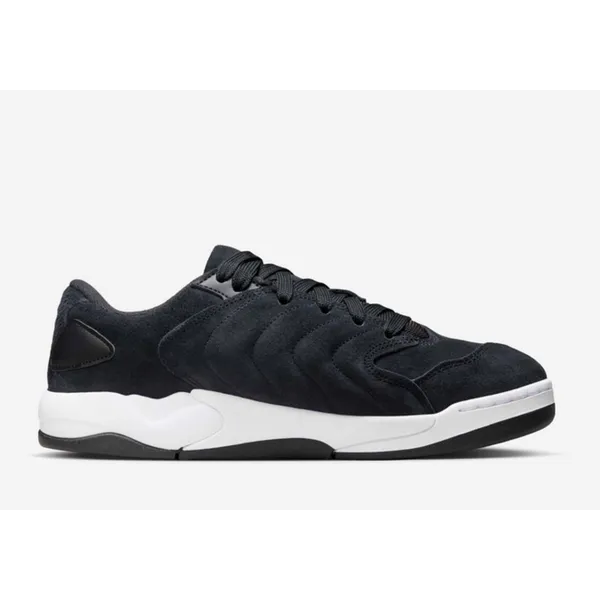 Nike Jordan Session Black Anthracite White Suède Look Skate en Streetwear Stijl, vergelijk prijzen bij 1 winkel