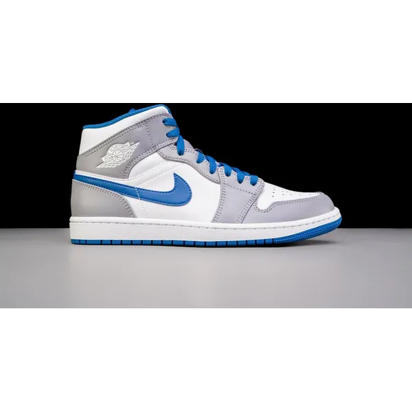Jordan Jordan Air Jordan 1 Mid True Blue — vergelijk prijzen bij 1 winkel
