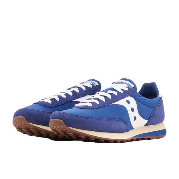 Saucony Trainer 80 Blauw, vergelijk prijzen bij 1 winkel