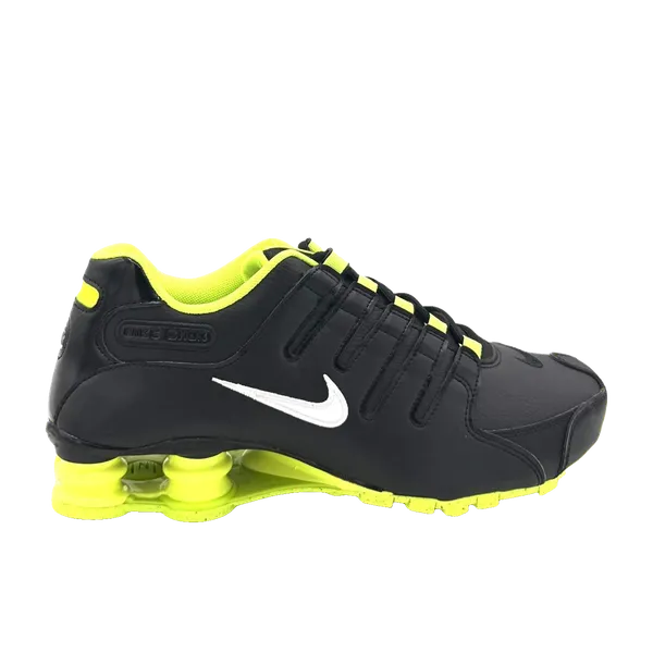 Nike Shox NZ Zwart/Wit Volt, vergelijk prijzen bij 1 winkel