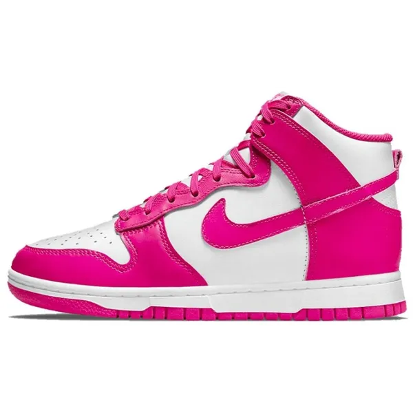 Nike Dunk High "Pink Prime", vergelijk prijzen bij 1 winkel