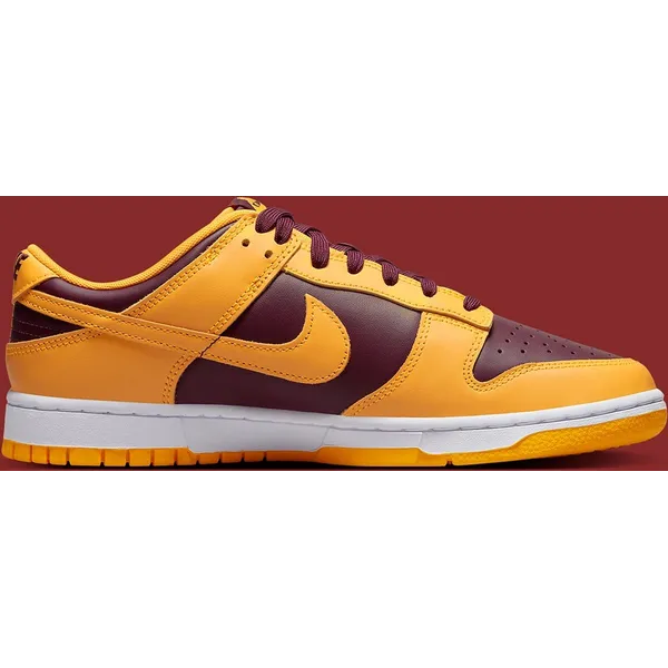 Nike Dunk Low University Gold
