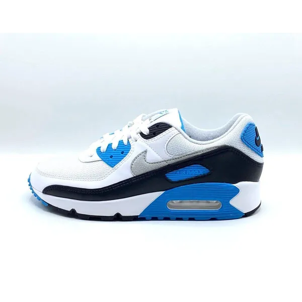 Nike Air Max 90 zwart/ blauw/ wit