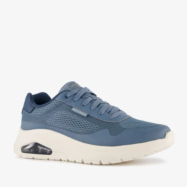 Skechers Skechers UNO Flex – Spring On Air here sneakers blauw - Maat 43 - Extra comfort - Memory Foam — vergelijk prijzen bij 1 winkel