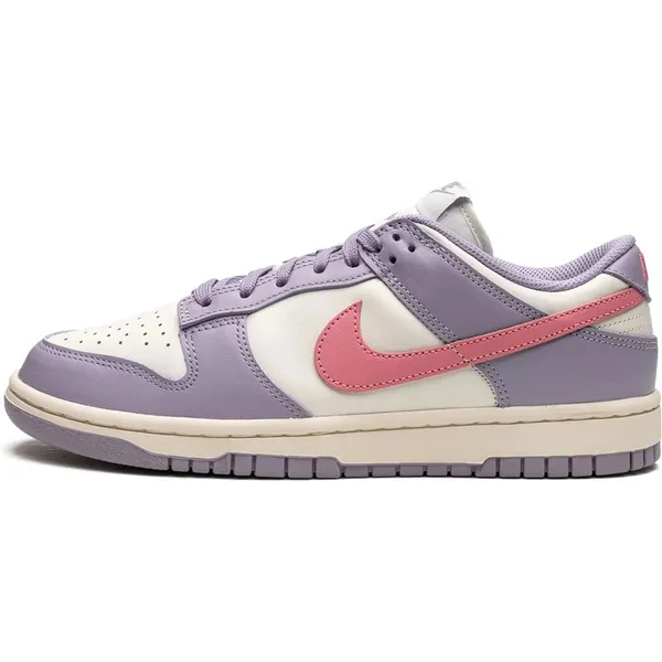 Nike Dunk Low "Indigo Haze"' Wit/Paars/Roze, vergelijk prijzen bij 1 winkel